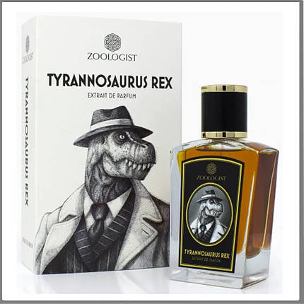 Zoologist Perfumes Tyrannosaurus Rex духи 60 ml. (Зоологіст Парфумс Тиранозавр Рекс), фото 1