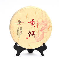Чай Шу Пуер Ча Шу Ван (Король чайного дерева) 2022 блін 357 г