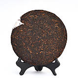 Чай Шу Пуер Ча Шу Ван (Король чайного дерева) 2022 блін 357 г, фото 2