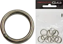 Кільце заводне Prohunter Split Ring Калена сталь Японія #12 Nickel (10шт/пач)