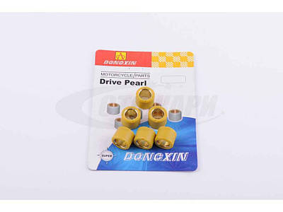 Підшипники та ролики