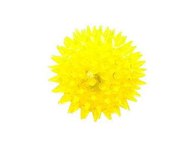 Мяч масажний 6,5см помаранчевий арт.MS 1137-1 ТМ METR FG