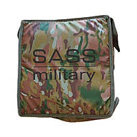 Чохол антитепловізор антидрон для Starlink Mini ЛУСКА SASS, чохол захист від тепловізора антидрон для Старлінка міні, мультикам