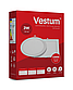 Квадратний світлодіодний врізний світильник Vestum 3W 4000K 220V 1-VS-5201, фото 3