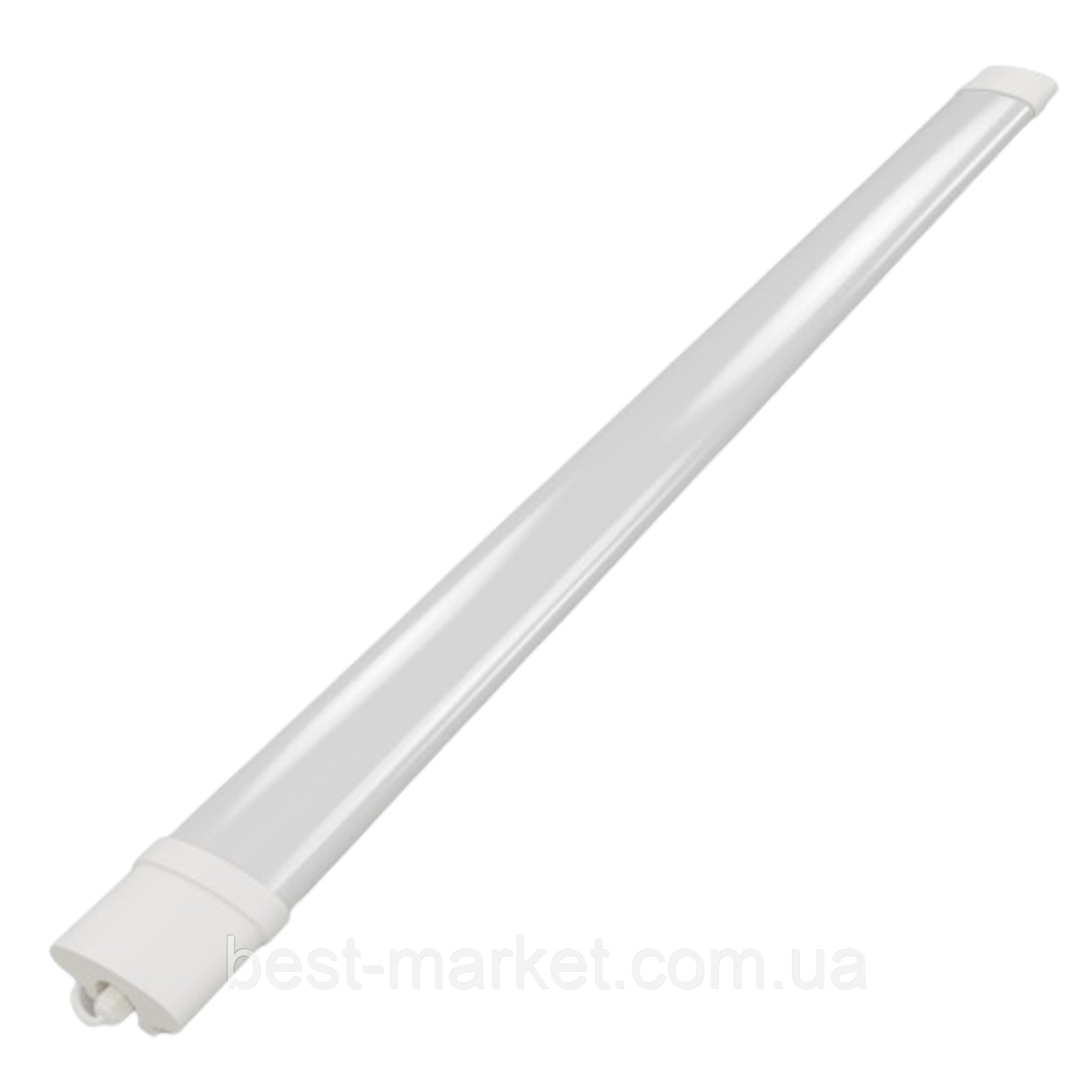 Світлодіодний лінійний світильник Vestum 1,2м 72W 6500K 220V IP65 1-VS-6104, фото 1