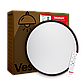 WOOD матовий 60W 375*60мм 3000К-6500К з ДК горіх, фото 8