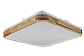 GLOW матовий 60W 391*391*65мм 3000К-6500К з ДК акація, фото 3