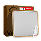 GLOW матовий 60W 391*391*65мм 3000К-6500К з ДК акація, фото 8