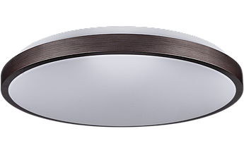 RING матовий 60W 395*60мм 3000К-6500К з ДК бронзовий