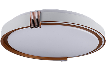 COLISEUM матовий 60W 395*60мм 3000К-6500К з ДК біле золото