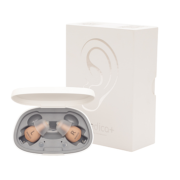 Універсальний слуховий апарат MEDICA+ Sound Control 16