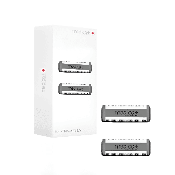 Змінні насадки для тримера Medica+ Trimmer 8.0 (2шт)
