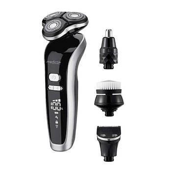 Електробритва 4в1 MEDICA+ Shaver 4v1