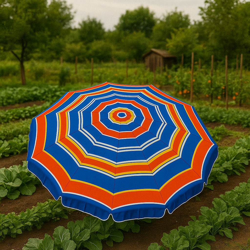 Садовий торговий зонт Mario Umbrella 3м