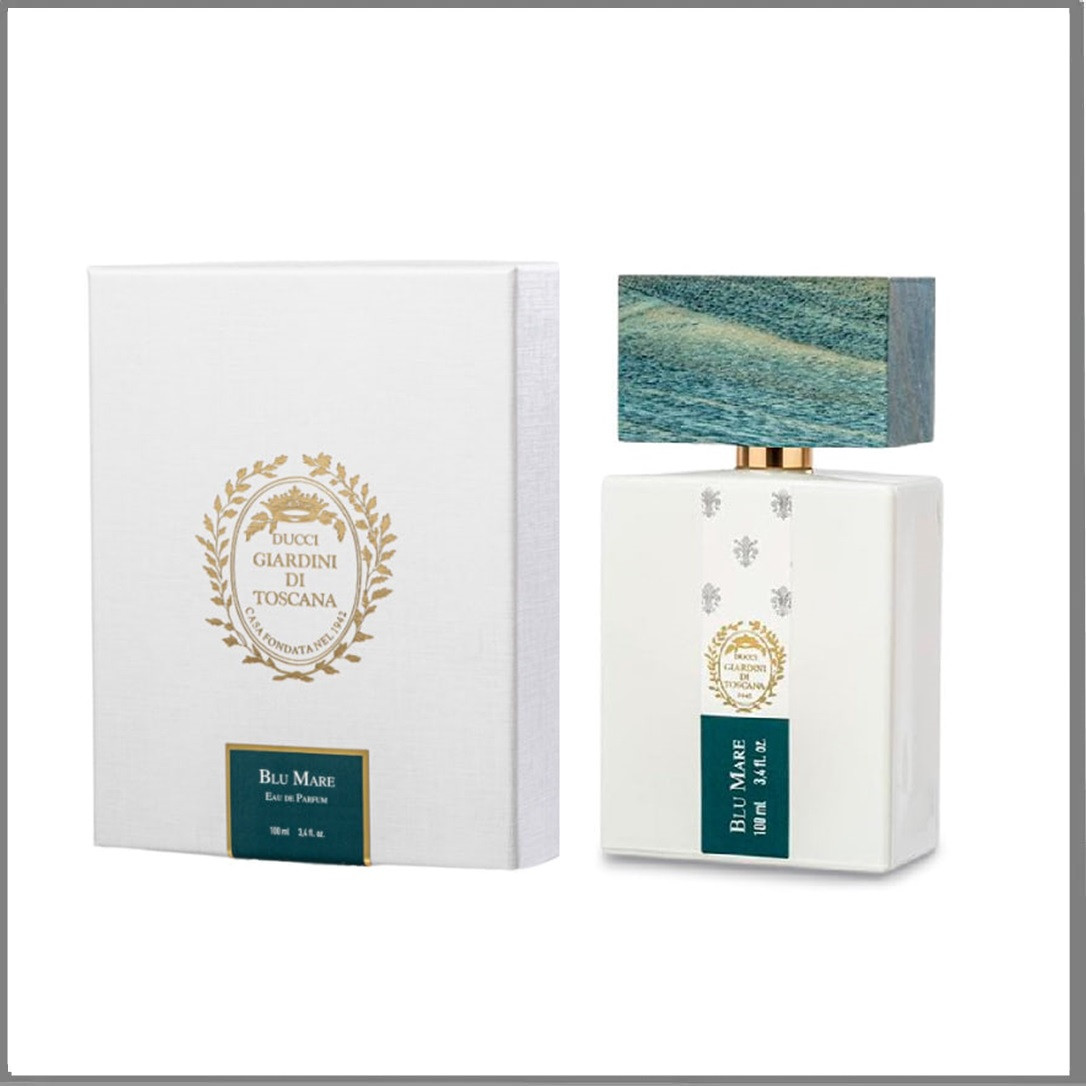 Giardini Di Toscana Blu Mare парфумована вода 100 ml. (Джардіні Ді Тоскана Блю Мар)