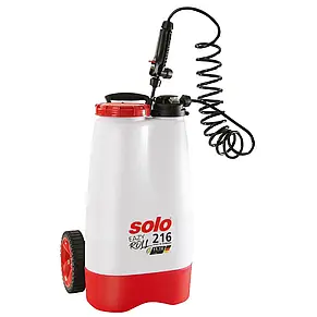 Обприскувач акумуляторний на колесах SOLO EAZY-ROLL216, фото 1