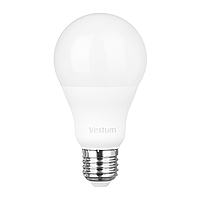 Світлодіодна лампа Vestum A65 15W 3000K 220V E27 1-VS-1102