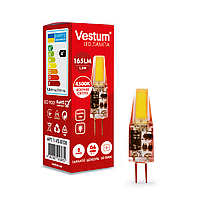 Світлодіодна лампа Vestum G4 1,5W 4500K 12V