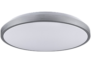 RING матовий 30W 395*60мм 4000К срібний