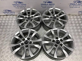 Диски титан комплект R16 Mazda
