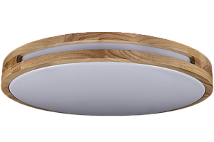 SLOT матовий 80W 490*65мм 3000К-6500К з ДК акація