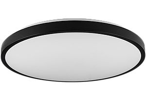 RING матовий 80W 480*60мм 3000К-6500К з ДК чорний