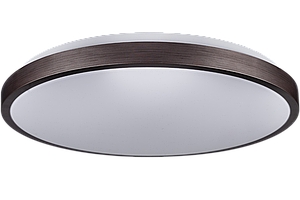 RING матовий 80W 480*60мм 3000К-6500К з ДК бронзовий