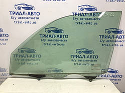 Скло дверей переднє ліве Toyota Prado 120 3.0 DIESEL 1KDFTV 2003 (б/у)