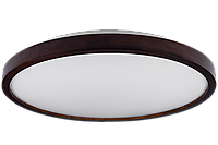 WOOD матовий 60W 375*60мм 3000К-6500К з ДК горіх