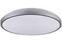 RING матовий 80W 480*60мм 3000К-6500К з ДК срібний