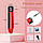 Вібратор губна помада Hide & Play USB Супер шоп, фото 4