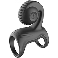 Ерекційне вібро-кільце Legendary Duo USB