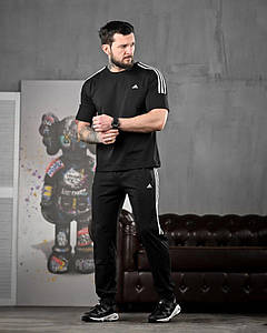 Літній комплект Adi black 4 ДЛ6470