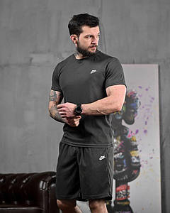 Літній комплект Nike grey 4 ДЛ6457