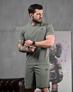 Літній комплект Nike oliva 4 ДЛ6456