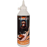 Топінг Monkey Молочний шоколад 600мл