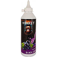 Топінг Monkey Чорна смородина 600мл