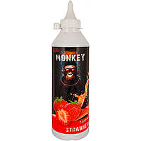 Топінг Monkey Полуниця 600мл