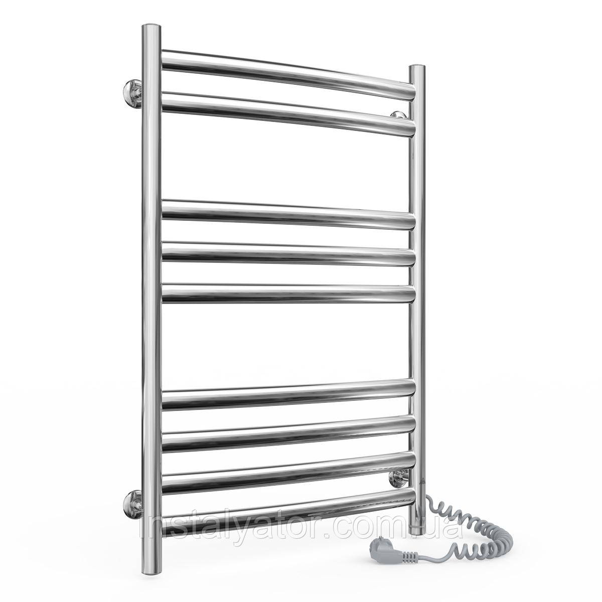 Електрична рушникосушарка Laris Класік Преміум П9 500 х 800 Е (підкл. справа) S3, фото 1