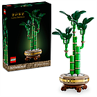 LEGO Botanicals Бамбук щастя конструктор 325 деталей, фото 3