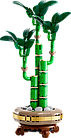 LEGO Botanicals Бамбук щастя конструктор 325 деталей, фото 5