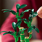 LEGO Botanicals Бамбук щастя конструктор 325 деталей, фото 6