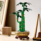 LEGO Botanicals Бамбук щастя конструктор 325 деталей, фото 8