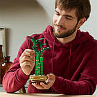 LEGO Botanicals Бамбук щастя конструктор 325 деталей, фото 9