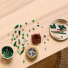 LEGO Botanicals Бамбук щастя конструктор 325 деталей, фото 10