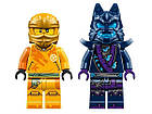 LEGO NINJAGO Бойовий робот Аріна конструктор, фото 5