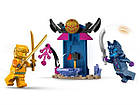 LEGO NINJAGO Бойовий робот Аріна конструктор, фото 6