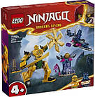 LEGO NINJAGO Бойовий робот Аріна конструктор, фото 10