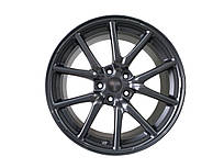 R18 Dark Gunmetal ( одноширокі ) Диски на Tesla Model 3 2017-2022 року