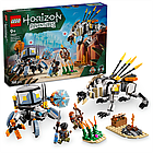 LEGO Horizon Aloy і Varl проти Shell Walker і Sawtooth конструктор 768 деталей, фото 3